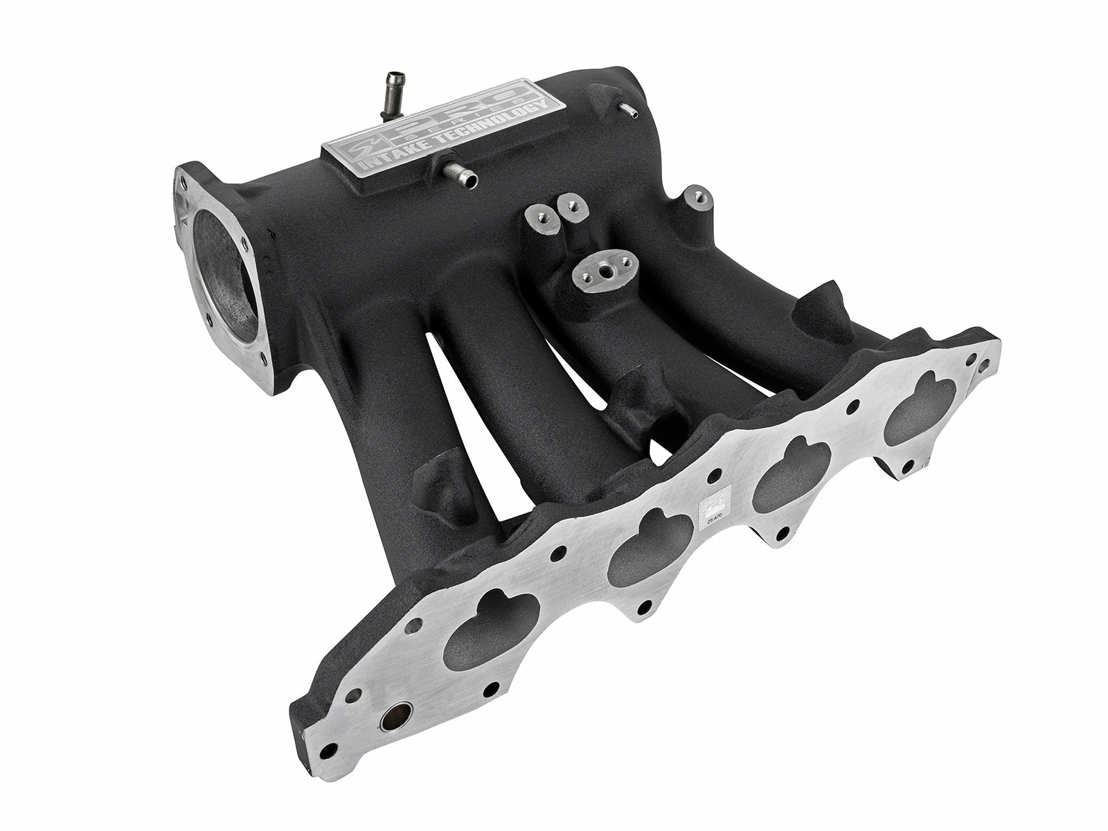 Pro Series Intake Manifold Black - 1994-2001 Acura Integra B18C Vtec