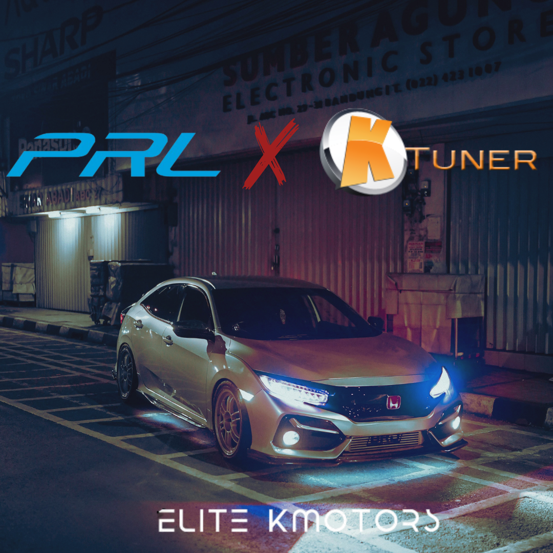 PRL Bundle Civic Si 2017-2021