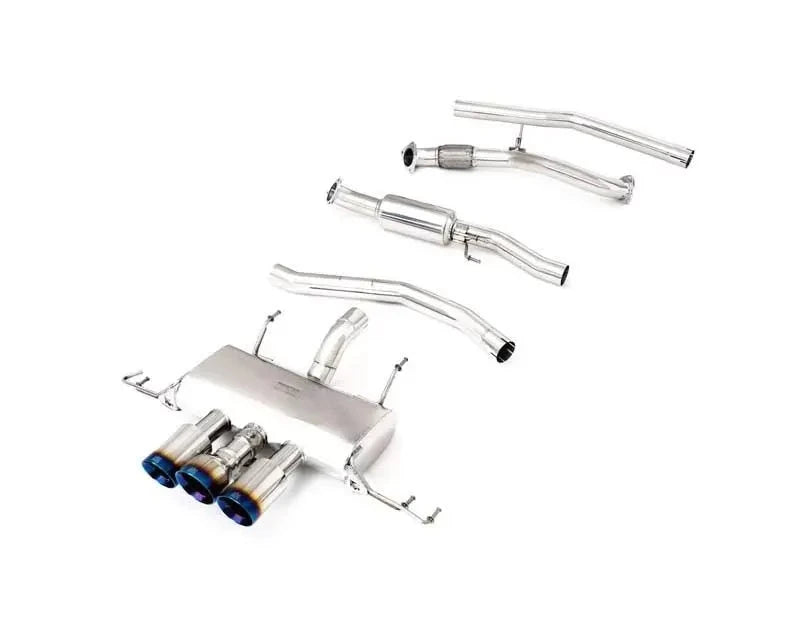 ARMYTRIX Stainless Steel Valvetronic Exhaust System Honda Civic FL5 Type-R 2.0T 2023+