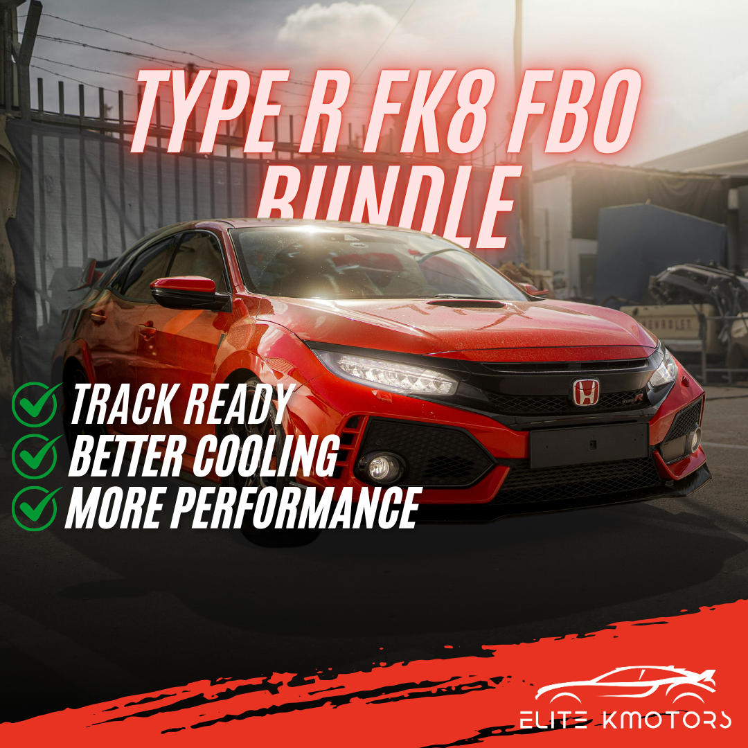 Honda Civic Type R 2017-2021 Full Bolt On Bundle