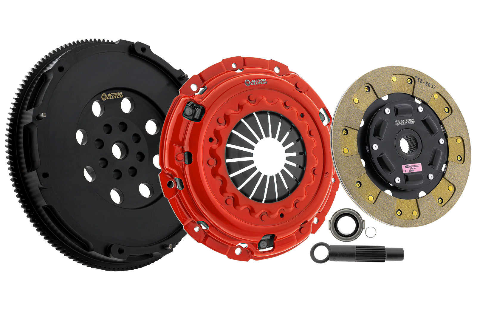 Action Clutch Stage 2 Clutch Kit - 2022+ Honda Civic Si