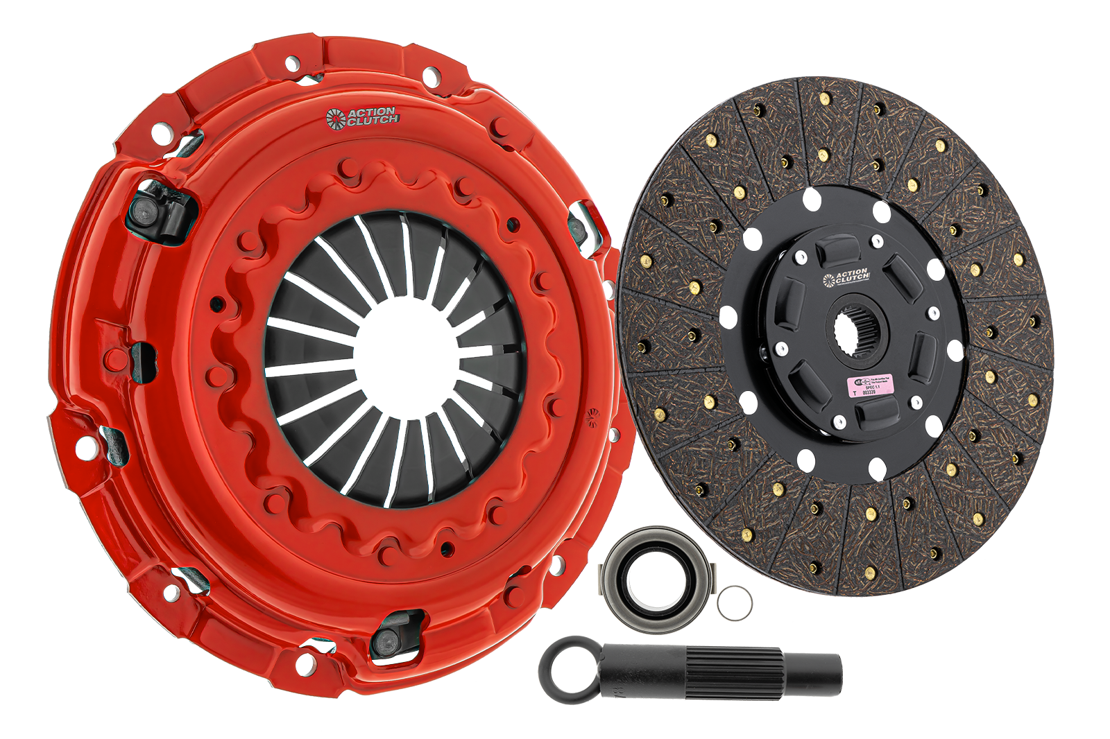 Action Clutch Stage 1 Clutch Kit - 2016-2021 Honda Civic EX