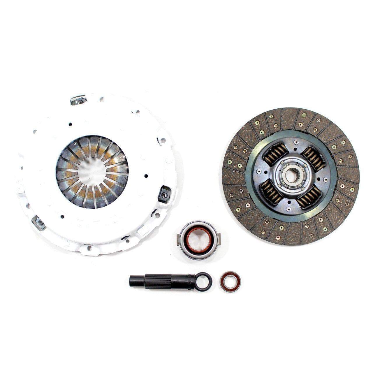 Clutch Masters FX100 Street Clutch Kit - 2017-2021 Honda Civic Type-R and 2018-2021 Honda Accord 2.0T