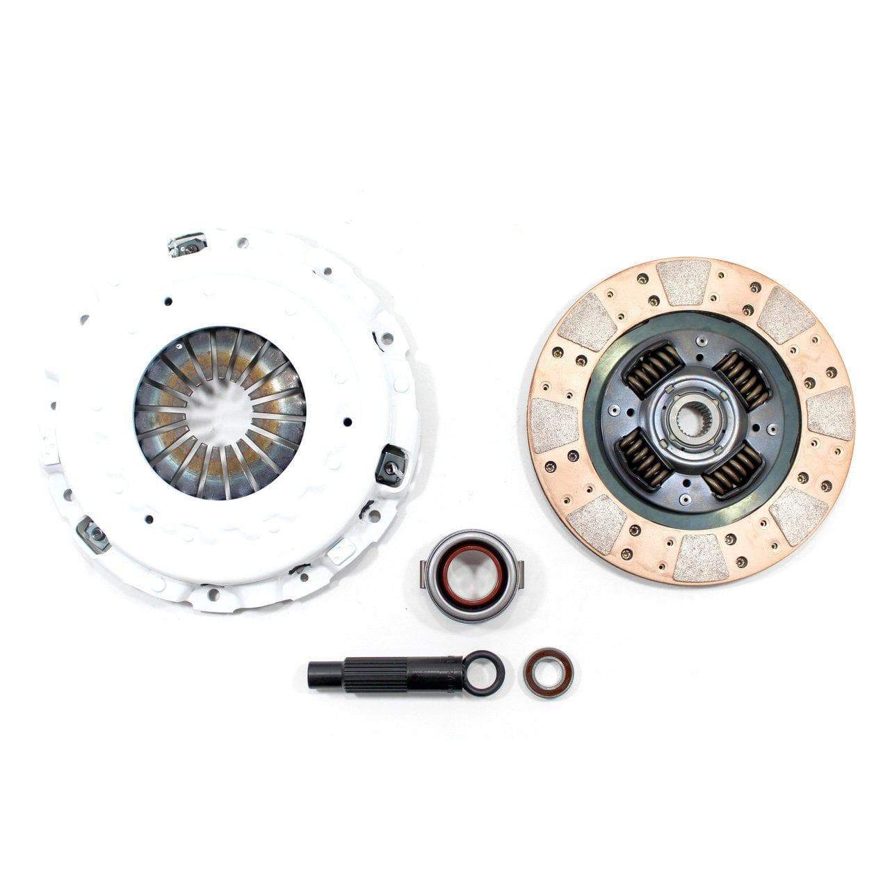 Clutch Masters FX400 Clutch Kit w/ 8-Puck Full Face Disc - 2017-2021 Honda Civic Type-R