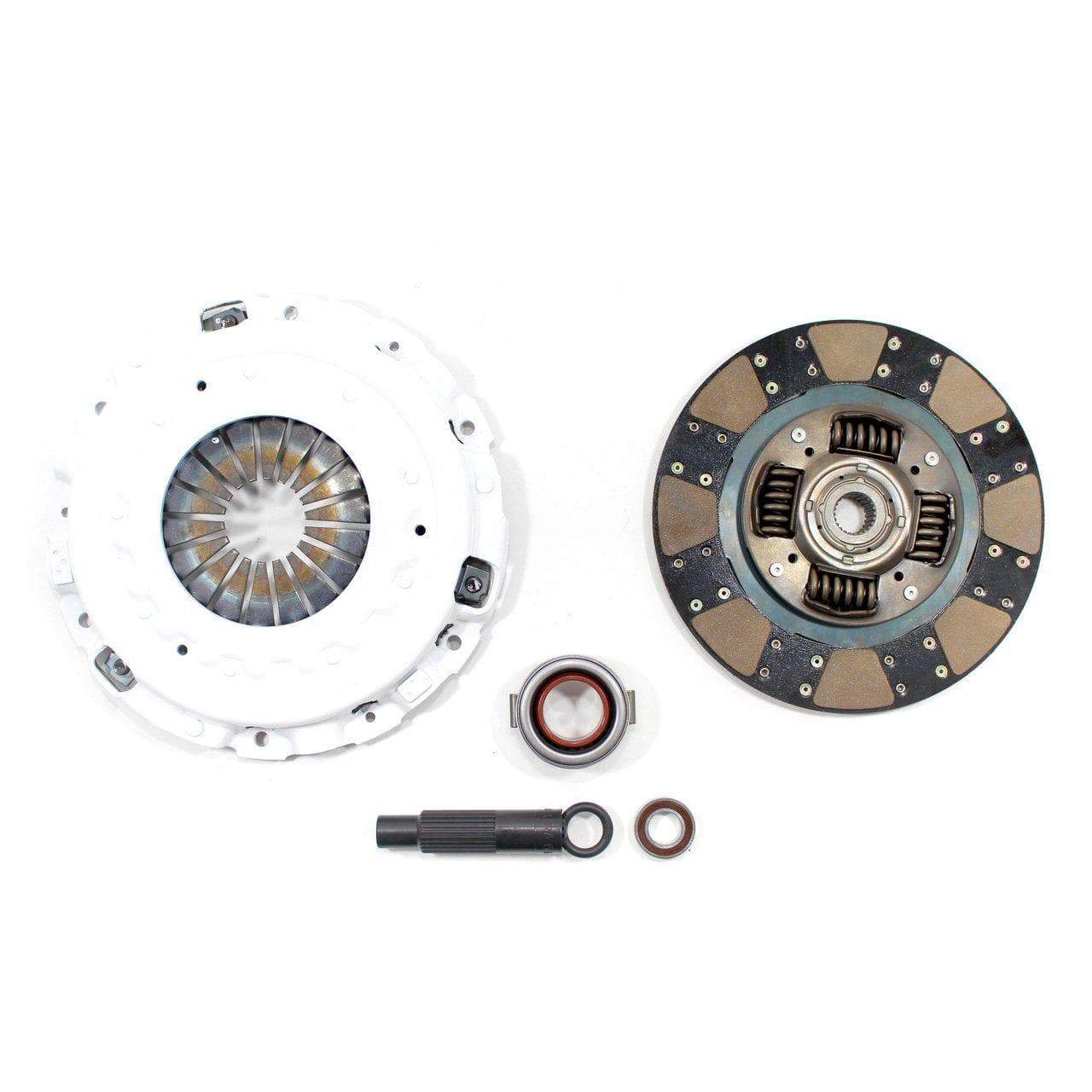 Clutch Masters FX350 Street/Race Clutch Kit - 2017-2021 Honda Civic Type-R