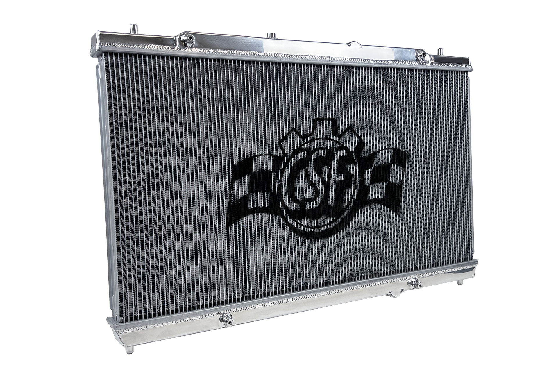 CSF High-Performance Radiator - 2023+ FL5 Civic Type R & DE5 Acura Integra Type S