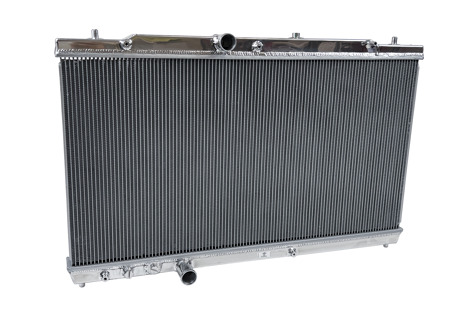 CSF High-Performance Radiator - 2023+ FL5 Civic Type R & DE5 Acura Integra Type S