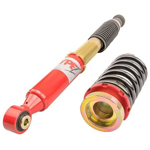 Function and Form Type 1 Coilovers - 2012-2016 Honda Civic