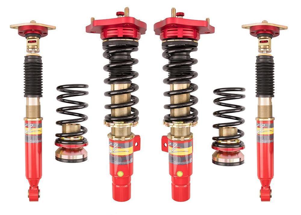 Function & Form Type-2 Coilovers - 2016-2021 Honda Civic FK non-Si