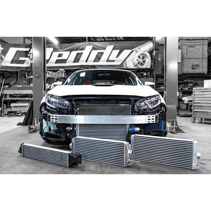 GReddy Type-24E Intercooler Kit - 2017-2021 Honda Civic Type-R