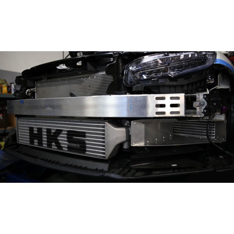 HKS Intercooler Upgrade - 2017-2021 Honda Civic Type-R