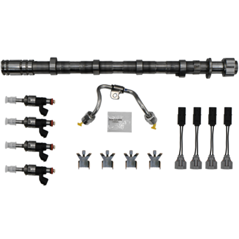 Hondata L15T Denso Fuel System - 2017-2021 & 2022+ Honda Civic Si