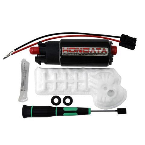 Hondata In-Tank Low Pressure Fuel Pump Kit - 2015-2021 Honda Civic Type-R, 2017-2022 Honda Accord 2.0T/1.5T, and 2017-2023 Honda Civic 1.5T