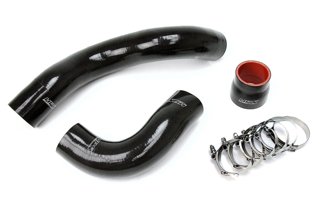 HPS Reinforced Silicone Intercooler Hose Kit - 2017 - 2018 Honda Civic Type R