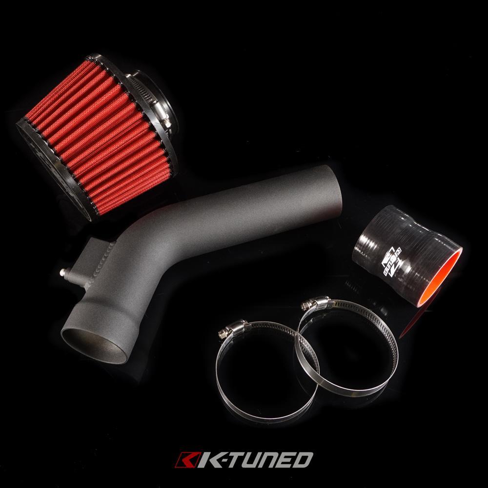 K-Tuned 2.25" Short Ram Air Intake - 2016-2021 Honda Civic 1.5T