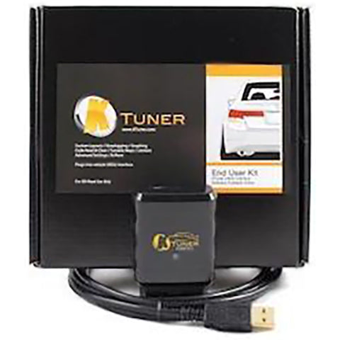 KTuner Flash V1.2 - Multiple Honda/Acura Fitments