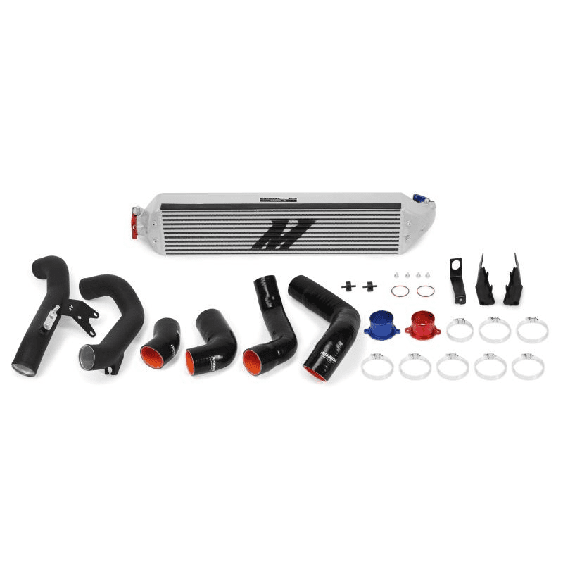 Mishimoto Performance Intercooler Kit - 2016+ Honda Civic 1.5T/Si