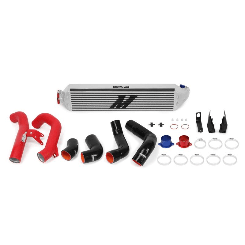 Mishimoto Performance Intercooler Kit - 2016+ Honda Civic 1.5T/Si