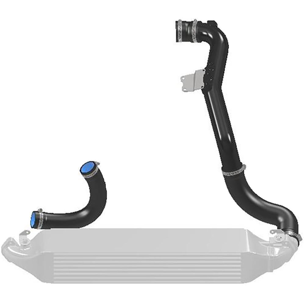 PRL Motorsports Intercooler Charge Pipe Upgrade Kit - 2022+ Honda Civic 1.5T and 2023+ Acura Integra