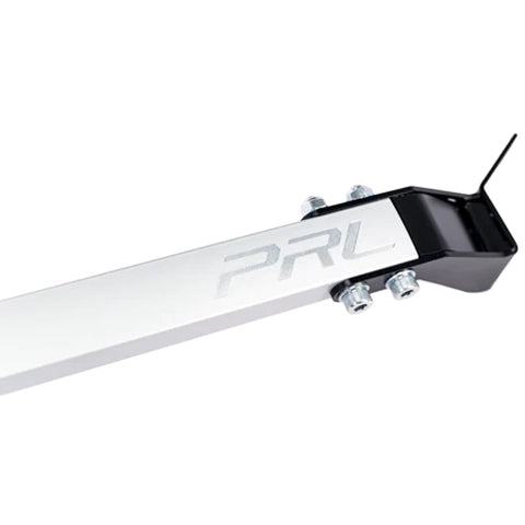 PRL "Throwback" Rear Strut Bar - 2022+ Honda Civic Non-Si, 2023+ Honda Civic Type-R and 2023+ Acura Integra