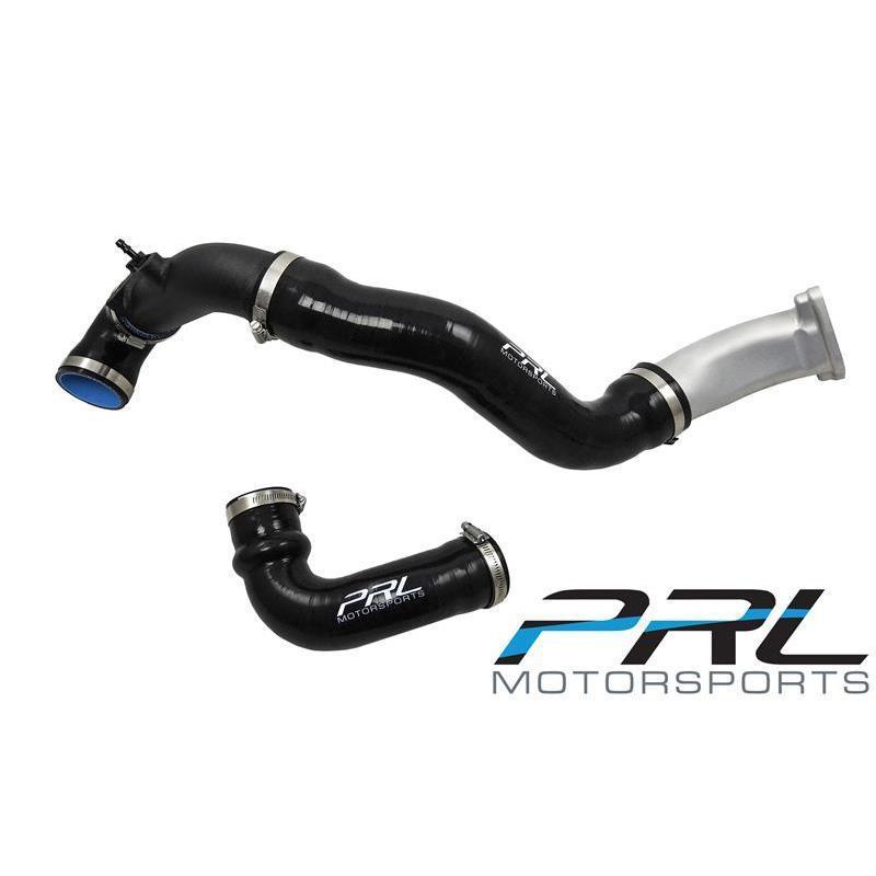 PRL Intercooler Charge Pipe Upgrade Kit - 2017-2021 Honda Civic Type-R