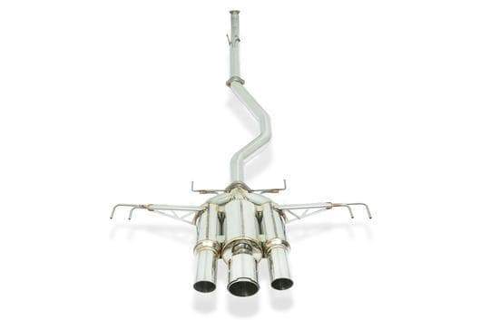 Remark Catback Exhaust Spec III - 2017-2021 Honda Civic Type-R