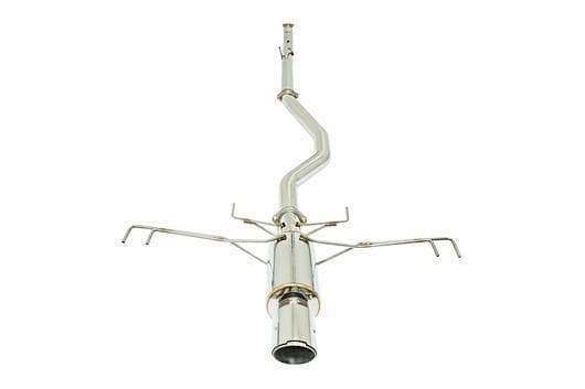 Remark Catback Exhaust Spec I - 2017-2021 Honda Civic Type-R FK8