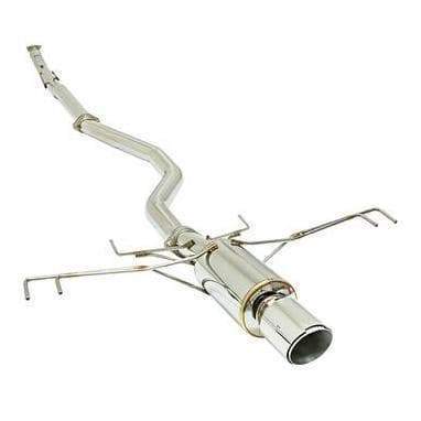 Remark Catback Exhaust Spec I - 2017-2021 Honda Civic Type-R FK8