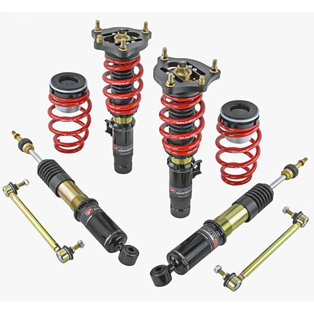 Skunk2 Racing Pro ST Coilovers - 2017-2020 Honda Civic Si