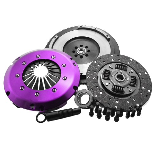 XClutch Stage 1 Sprung Organic Clutch Kit - 2017-2021 Honda Civic Type-R