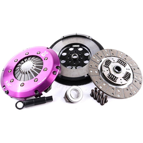 XClutch Stage 1 Spung Organic Clutch Kit - 2017-2021 Honda Civic 1.5L